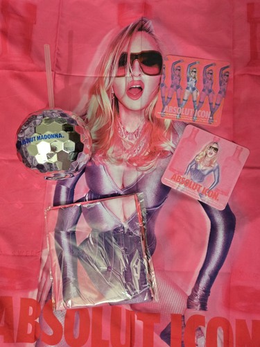 Madonna confessions absolut - ii,