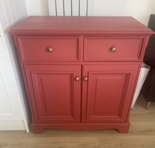 Pine Vintage Cupboard