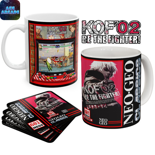 King fighters 2002 - 2002,, retro