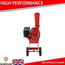 7.5HP Petrol Wood Chipper