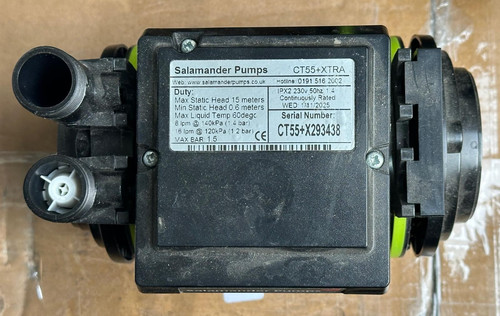 Salamander ct55 xtra extra 5 - xtra,