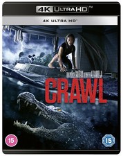 Crawl [15] 4K UHD