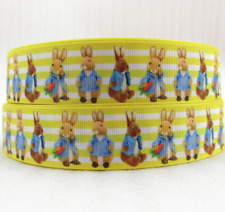 Grosgrain Peter Rabbit with