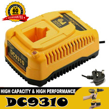 DC9310 Fast Battery Charger for Dewalt DW9116 7.2V-18V DC9096 DC9091 Battery