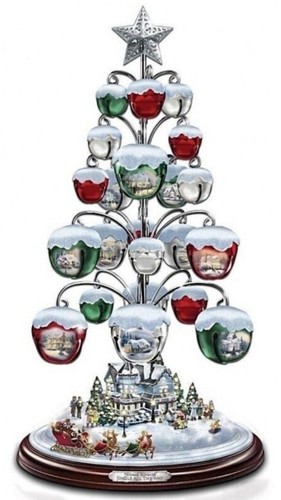 Thomas kinkade jingle - kinkade, all