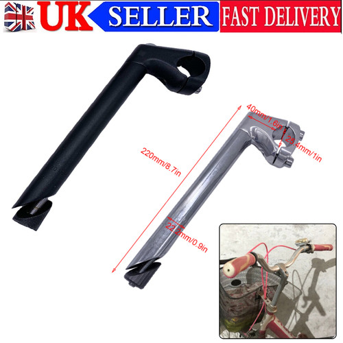 Lightweight bike quill stem - quill,