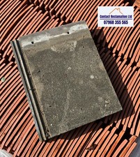 RECLAIMED Marley Modern Concrete Roof Tiles (MC-1504)