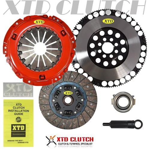Xtd stage clutch - &, pro-lite