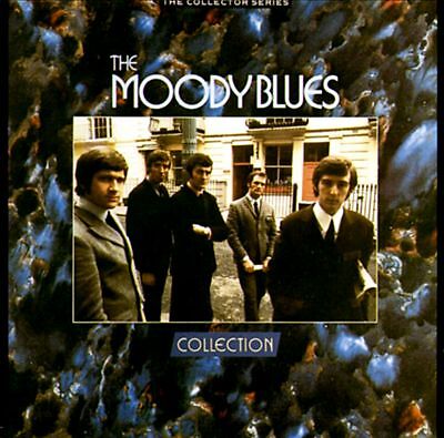 Moody blues the - :,
