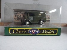 Corgi Morris J Van Post Office