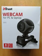 Trust webcam Brand New