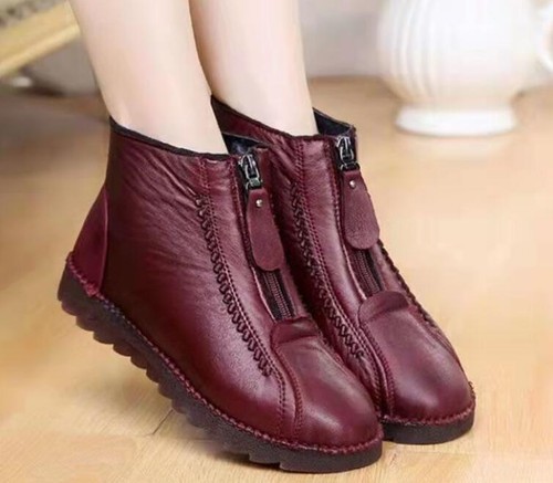 New womens waterproof fur - new,
