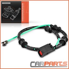 Warning Contact Brake Pad Wear