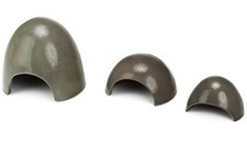 Ceramic Breeding Dome Hiding Fish Spawn Cave Shrimp Cichlid Spiders Decoration