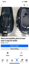 Maxi Cosi Pebble Plus Car Seat