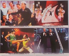 ORIGINAL 1976 LOBBY CARD SET