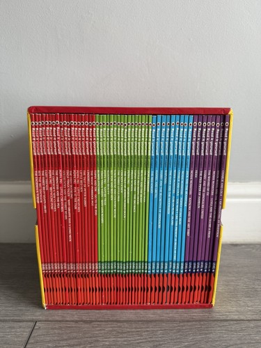 Ladybird read yourself - ladybird, it