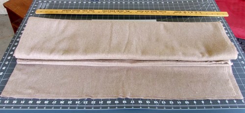 Vintage wool look - vintage,