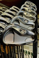 TAYLORMADE RAC FORGED TP IRONS