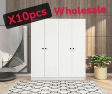 10x UNITS SUNROYAL Wardrobe