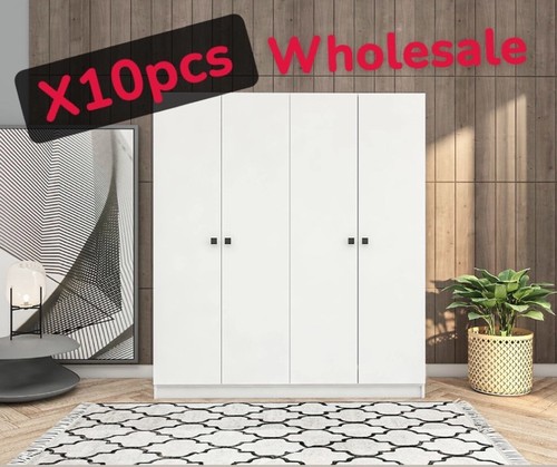 10x units sunroyal wardrobe - 10x,