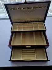 Mele large  faux leather