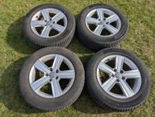 4x VW 16" Dover Wheels 5x112