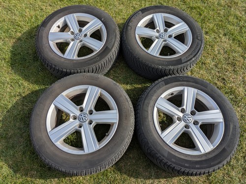 Dover wheels 5x112 - vw,