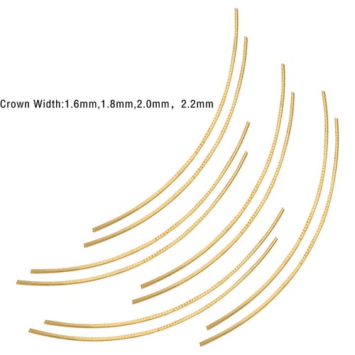Guitar fret wires 8inch - guitar,
