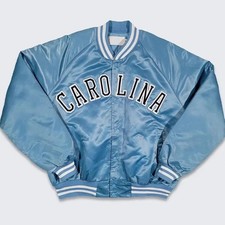 North Carolina Tar Heels Satin
