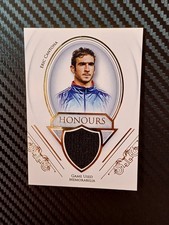 Eric Cantona Match Worn Game