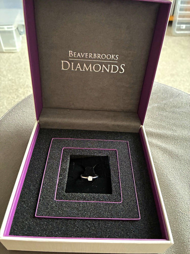 Beaverbrooks platinum 950 - platinum,