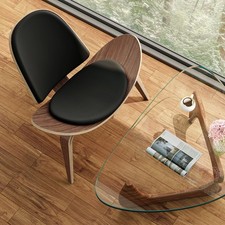 Hans Wegner Style Accent Chair