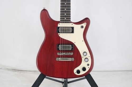 Epiphone 1966 worn wilshire - epiphone,