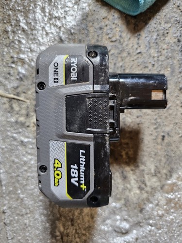 Ryobi one plus 4ah 18v - plus,