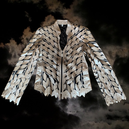 Vintage 80s metallic gold - vintage,