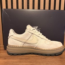 Nike Air Force 1 Luxe Trainers
