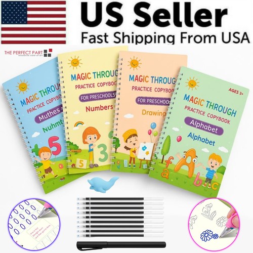 16pcs grooved magic practice - 16pcs,
