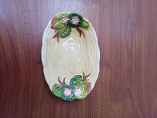 Clarice Cliff  vintage pottery bowl. 19cm long