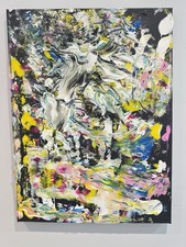 Abstract Art Original Painting