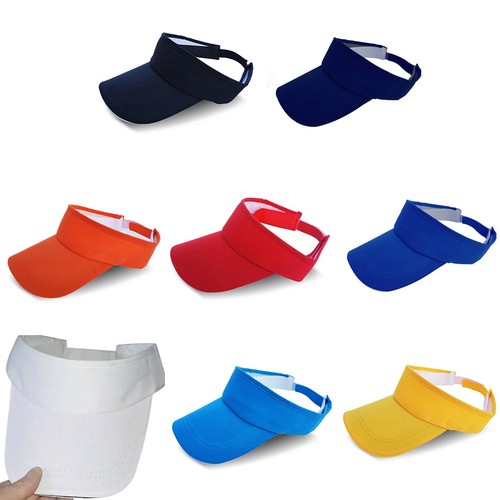 Sun visor cap - sun, with
