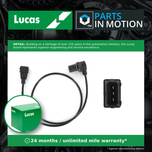 Rpm crankshaft sensor - sensor, fits