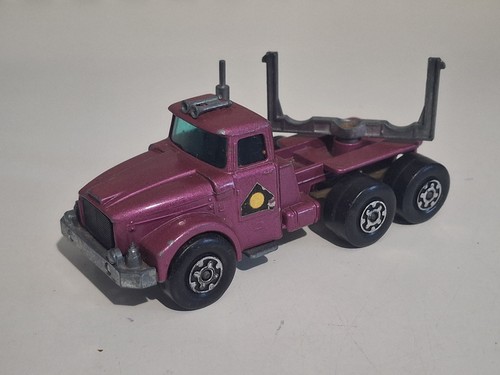 Matchbox super kings - super, scammell