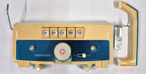 Toyota knitting machine parts - toyota,