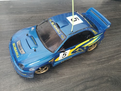 Nikko impreza roller chassis - impreza,