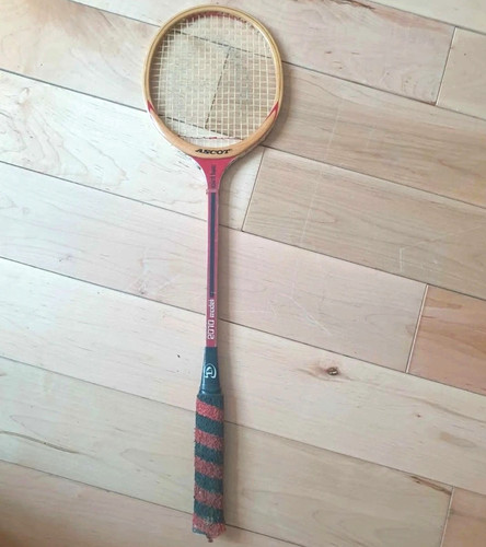 Lesport 2000 model badminton - lesport,