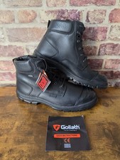 Goliath Gore-Tex Safety Boots