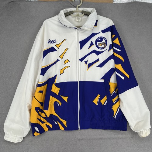 Vintage parramatta eels jacket - vintage,