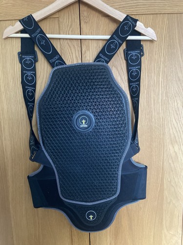 Forcefield back protector size - back,