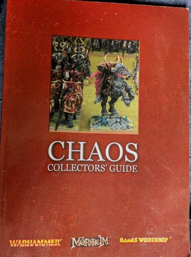 Warhammer fantasy battles - fantasy,